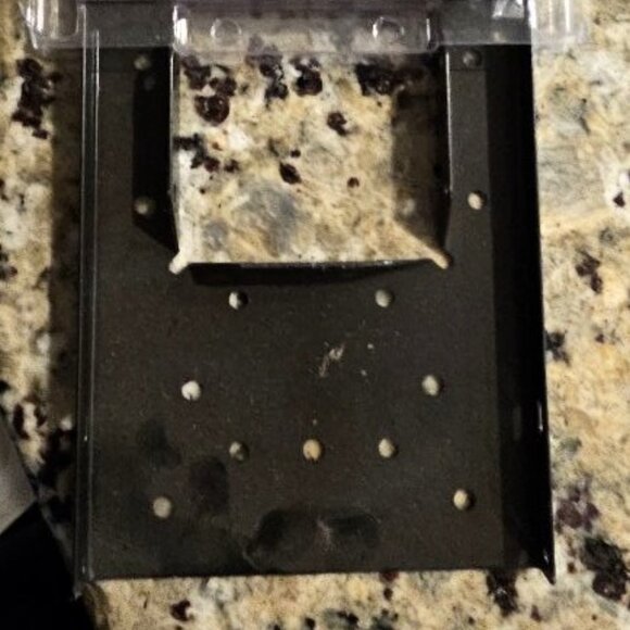 Gibraltar Mailboxes Steel Mailbox Mounting Board - Picture 4 of 4